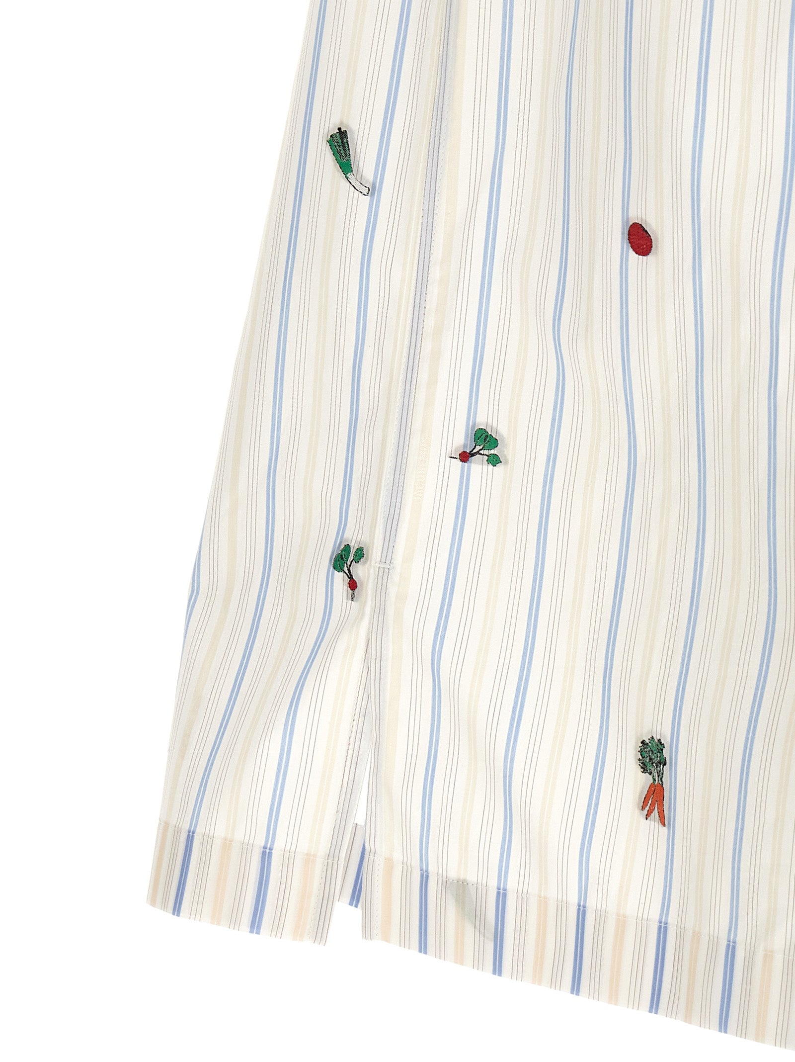 Jacquemus Multicolor Cotton Blouse