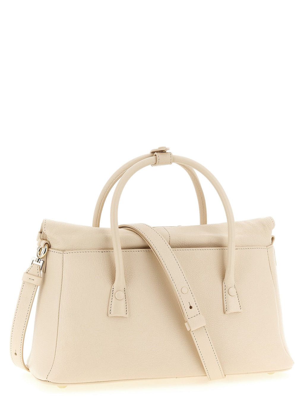 Maison Margiela Multicolor Goatskin Handbag