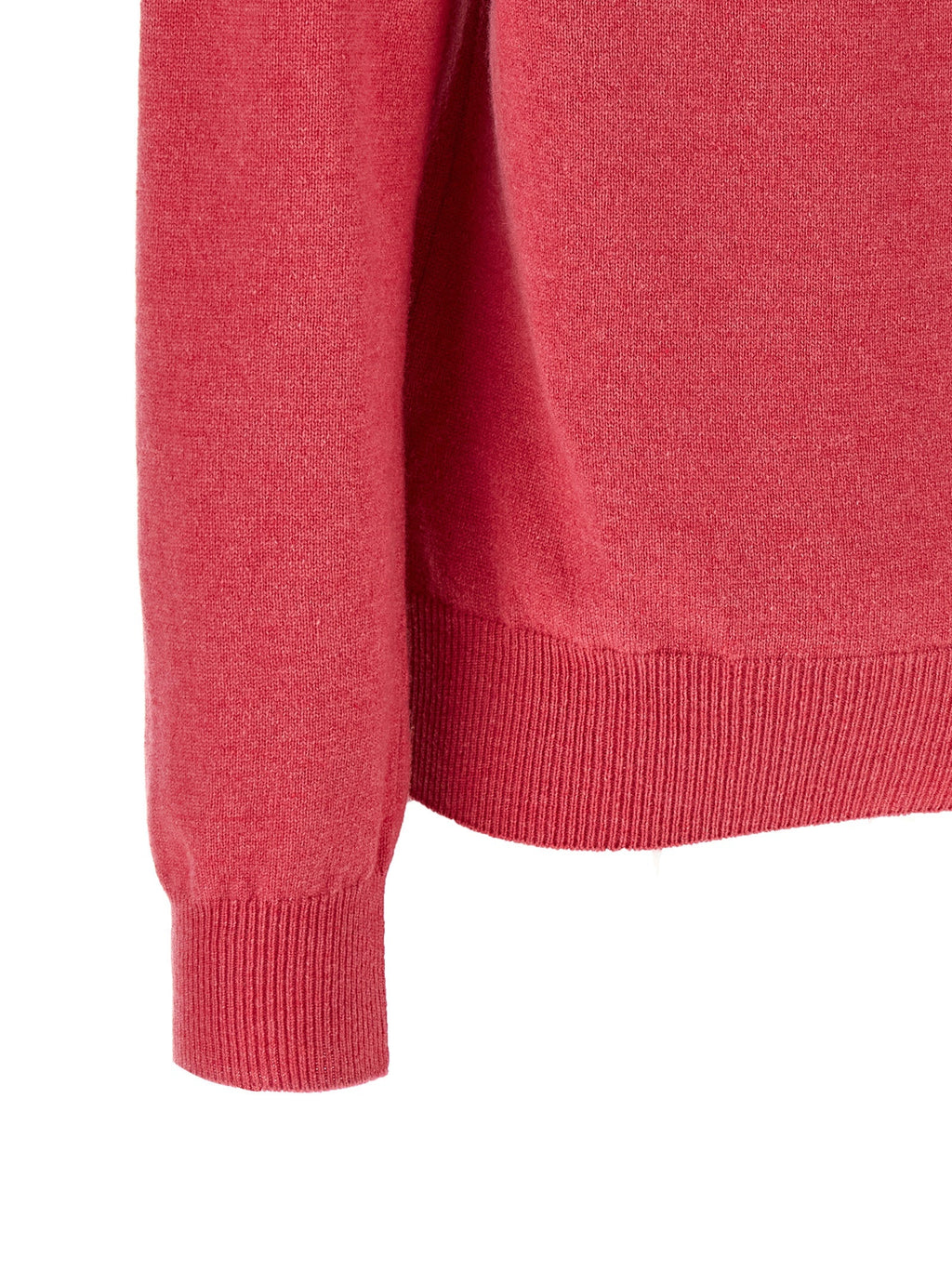 Comme Des Garçons Play Multicolor Wool Cardigan