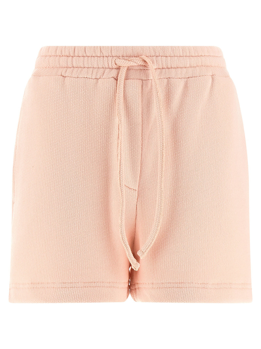Dolce & Gabbana Multicolor Cotton Bermuda Shorts