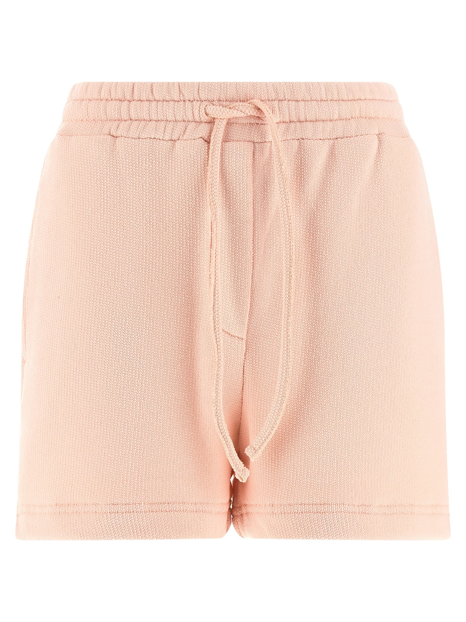 Dolce & Gabbana Multicolor Cotton Bermuda Shorts
