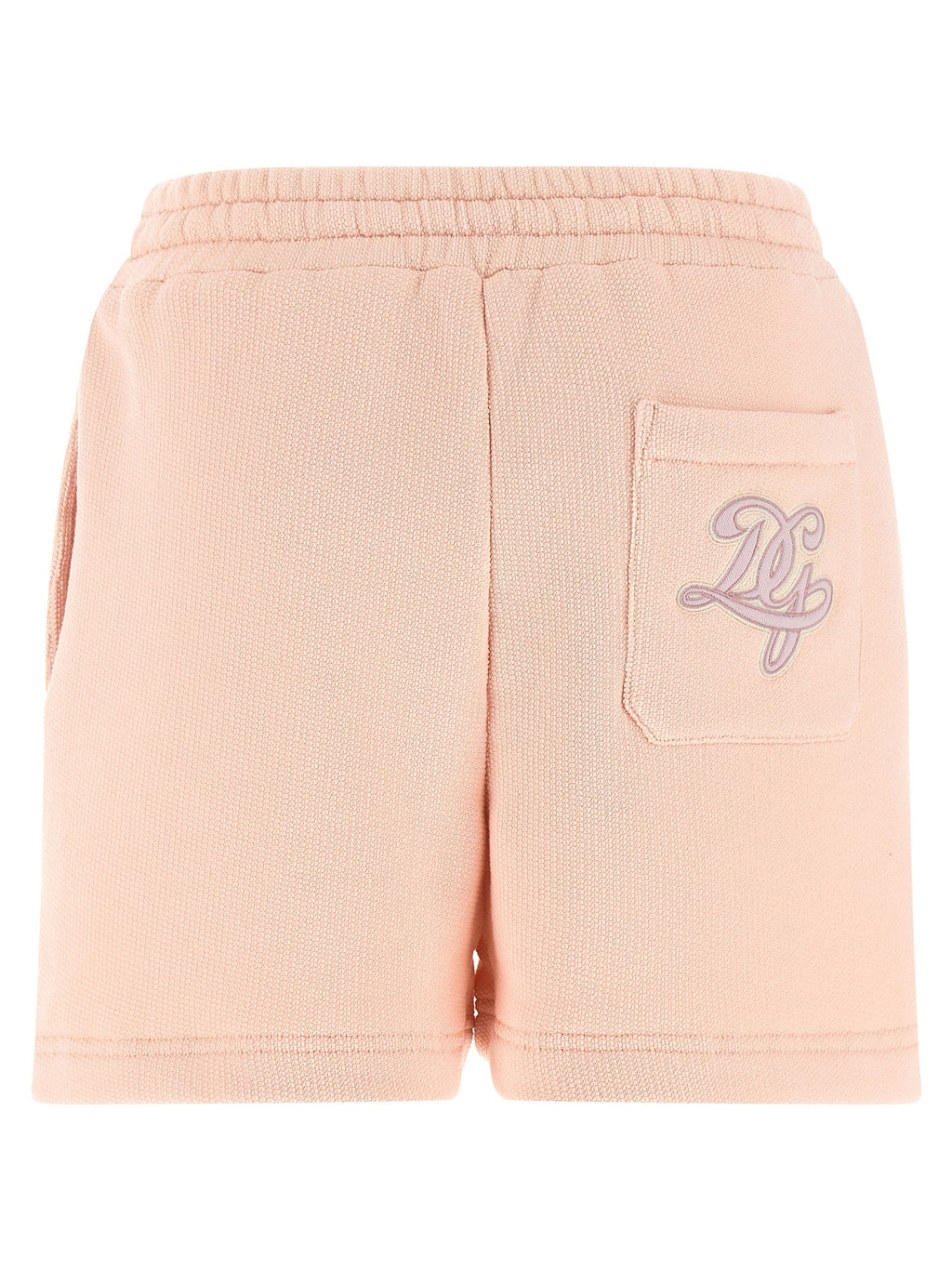 Dolce & Gabbana Multicolor Cotton Bermuda Shorts