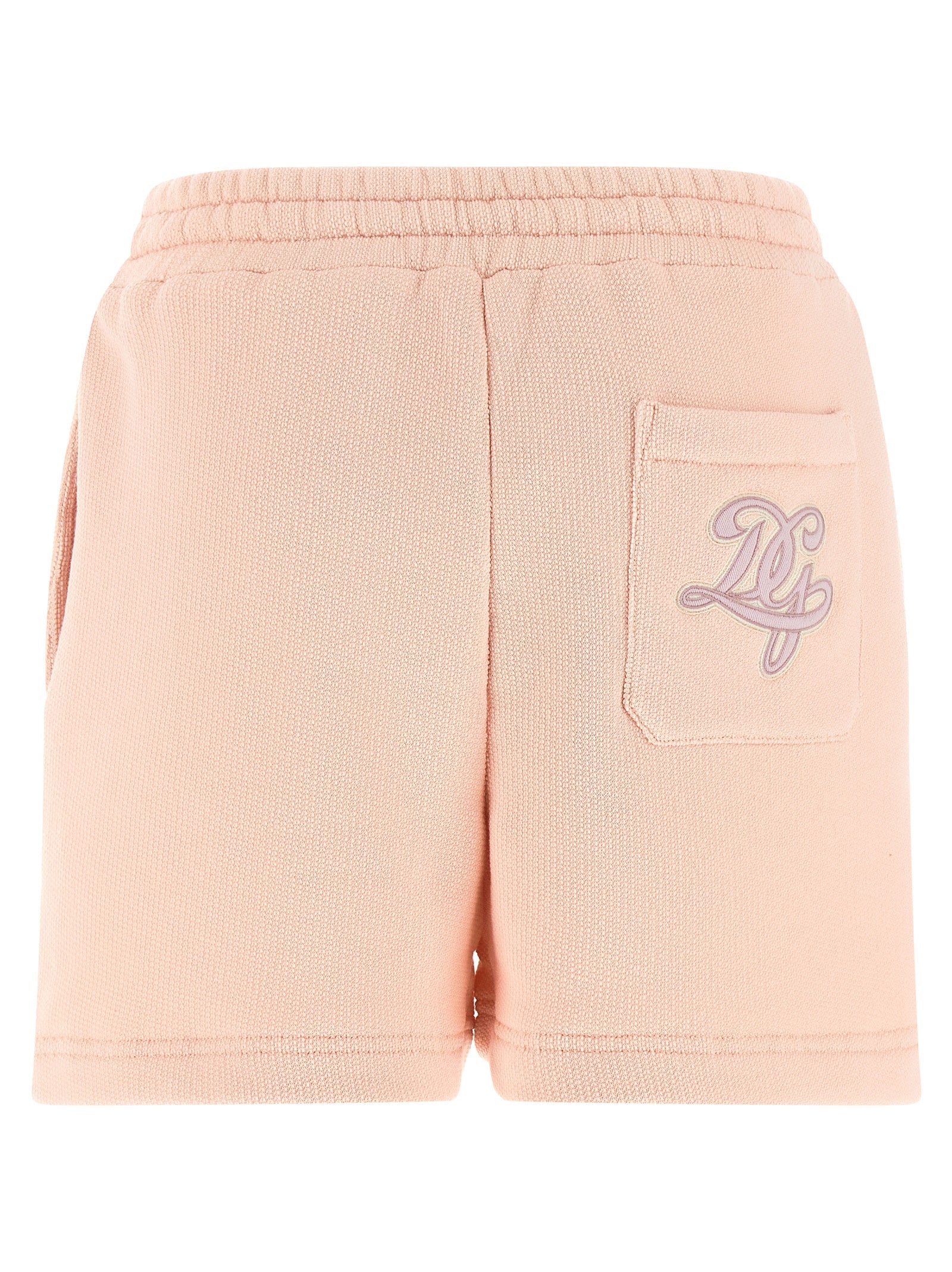 Dolce & Gabbana Multicolor Cotton Bermuda Shorts