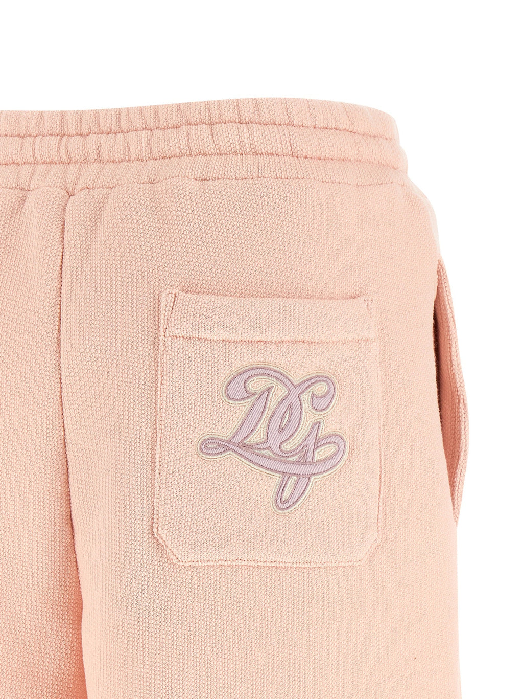 Dolce & Gabbana Multicolor Cotton Bermuda Shorts