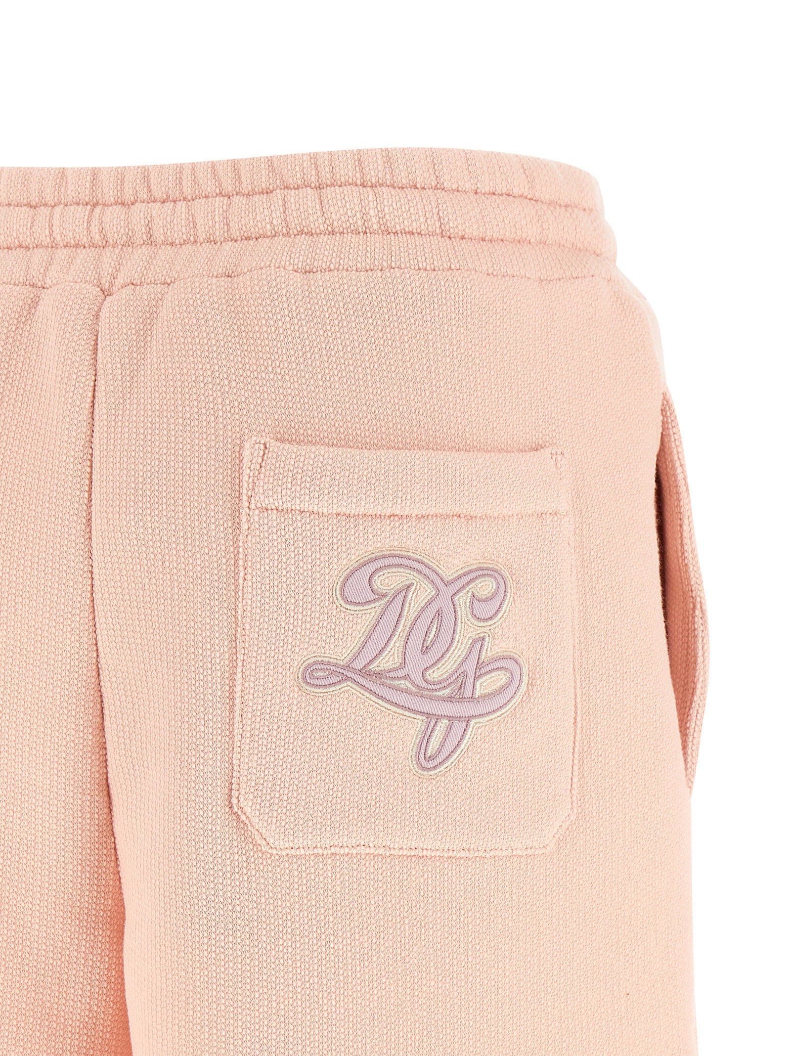 Dolce & Gabbana Multicolor Cotton Bermuda Shorts