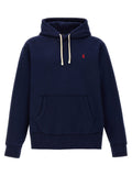 Polo Ralph Lauren Blue Cotton Sweatshirt