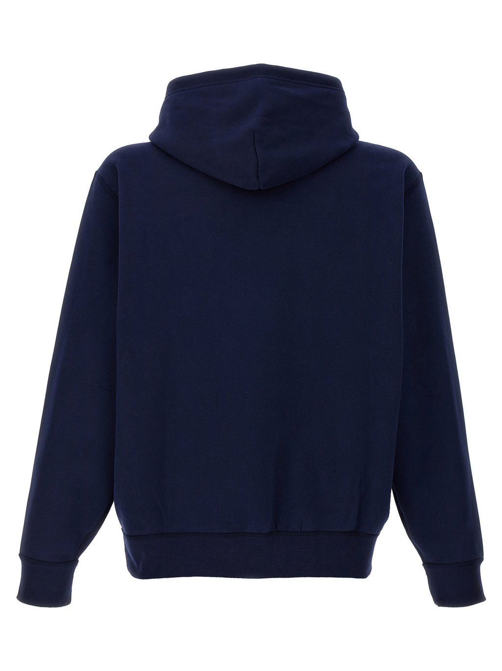 Polo Ralph Lauren Blue Cotton Sweatshirt