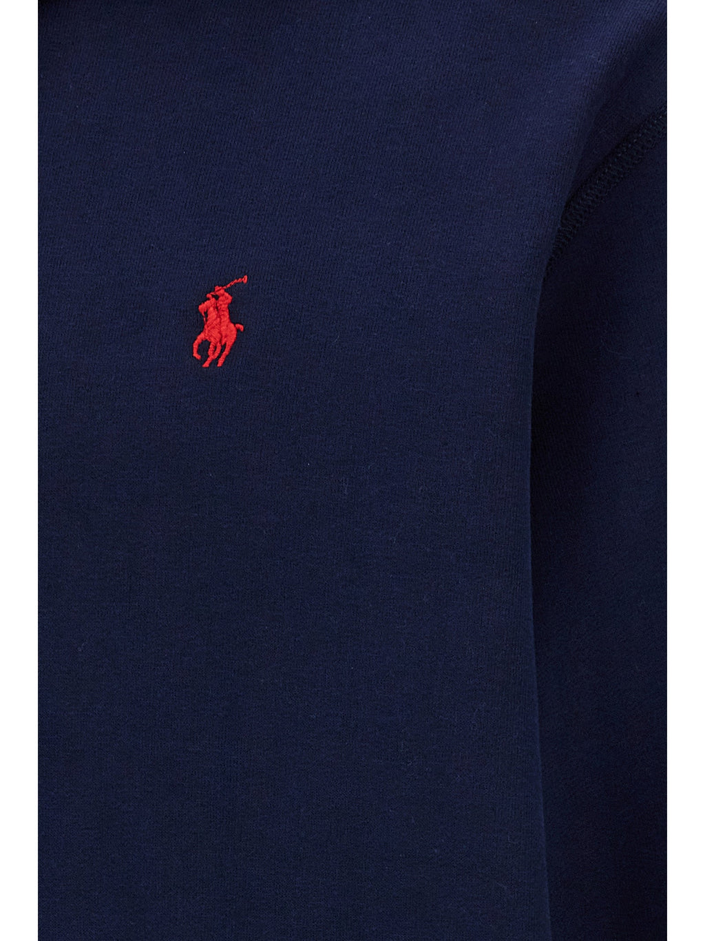 Polo Ralph Lauren Blue Cotton Sweatshirt