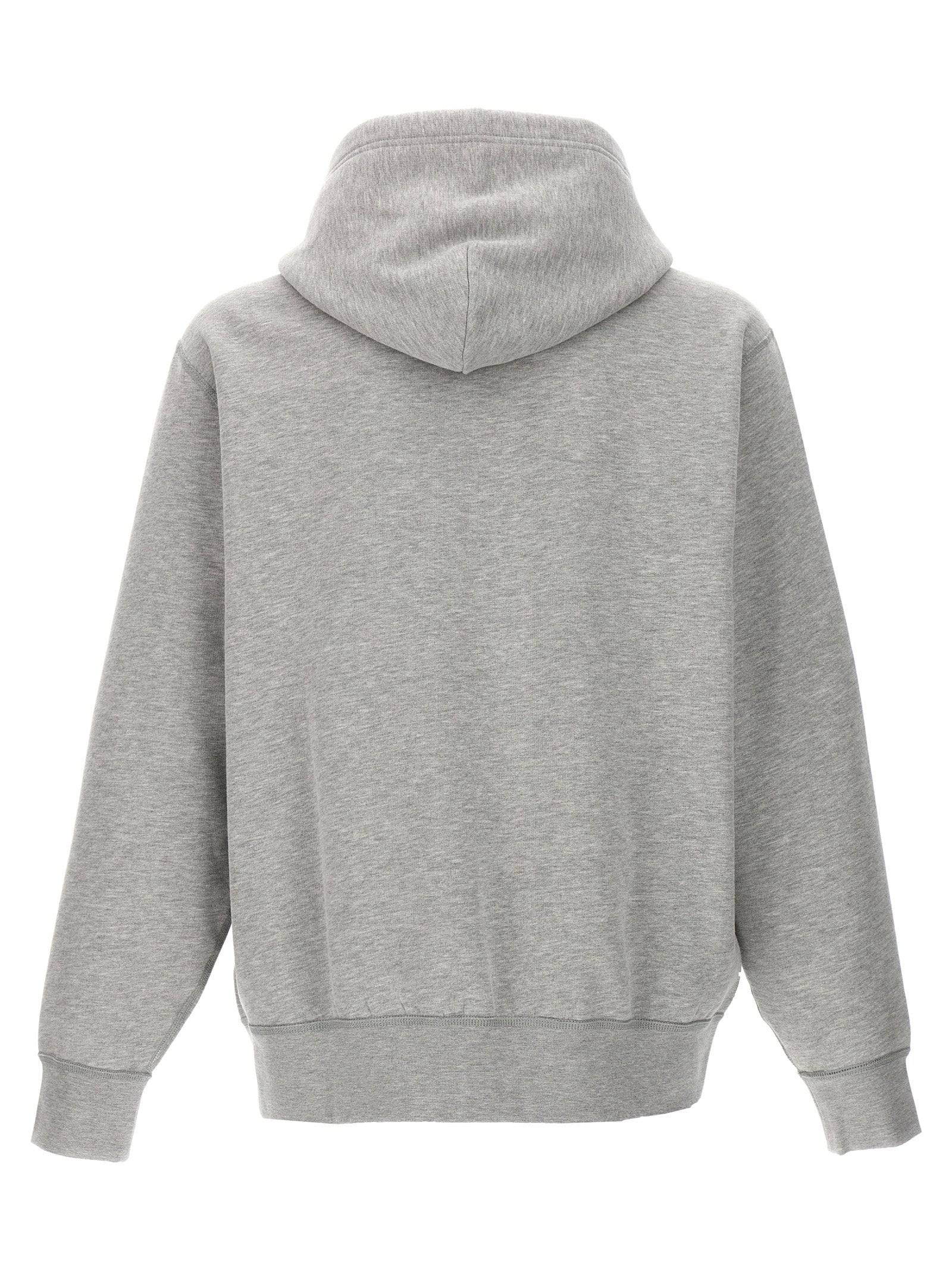 Polo Ralph Lauren Gray Cotton Sweatshirt