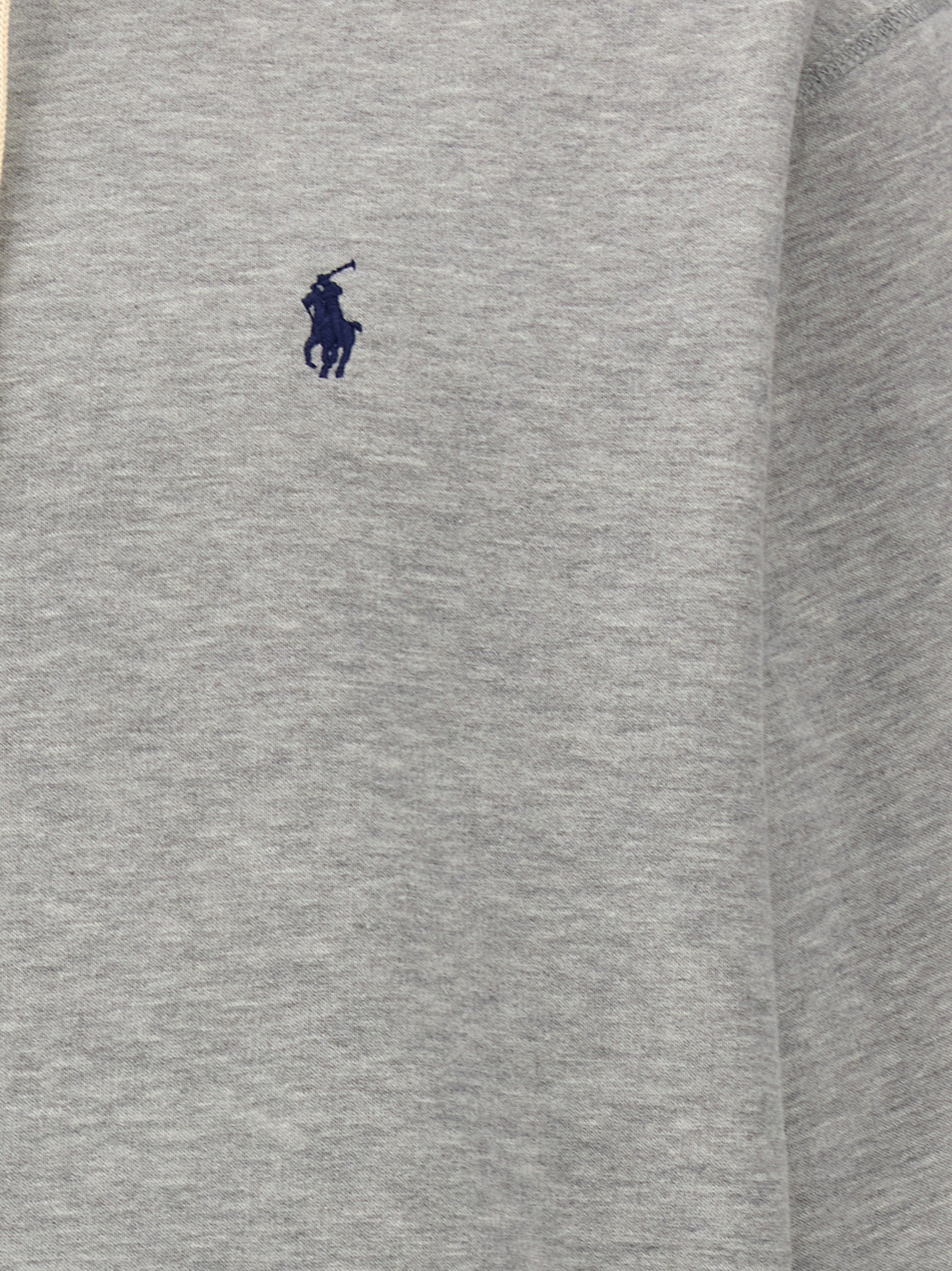 Polo Ralph Lauren Gray Cotton Sweatshirt