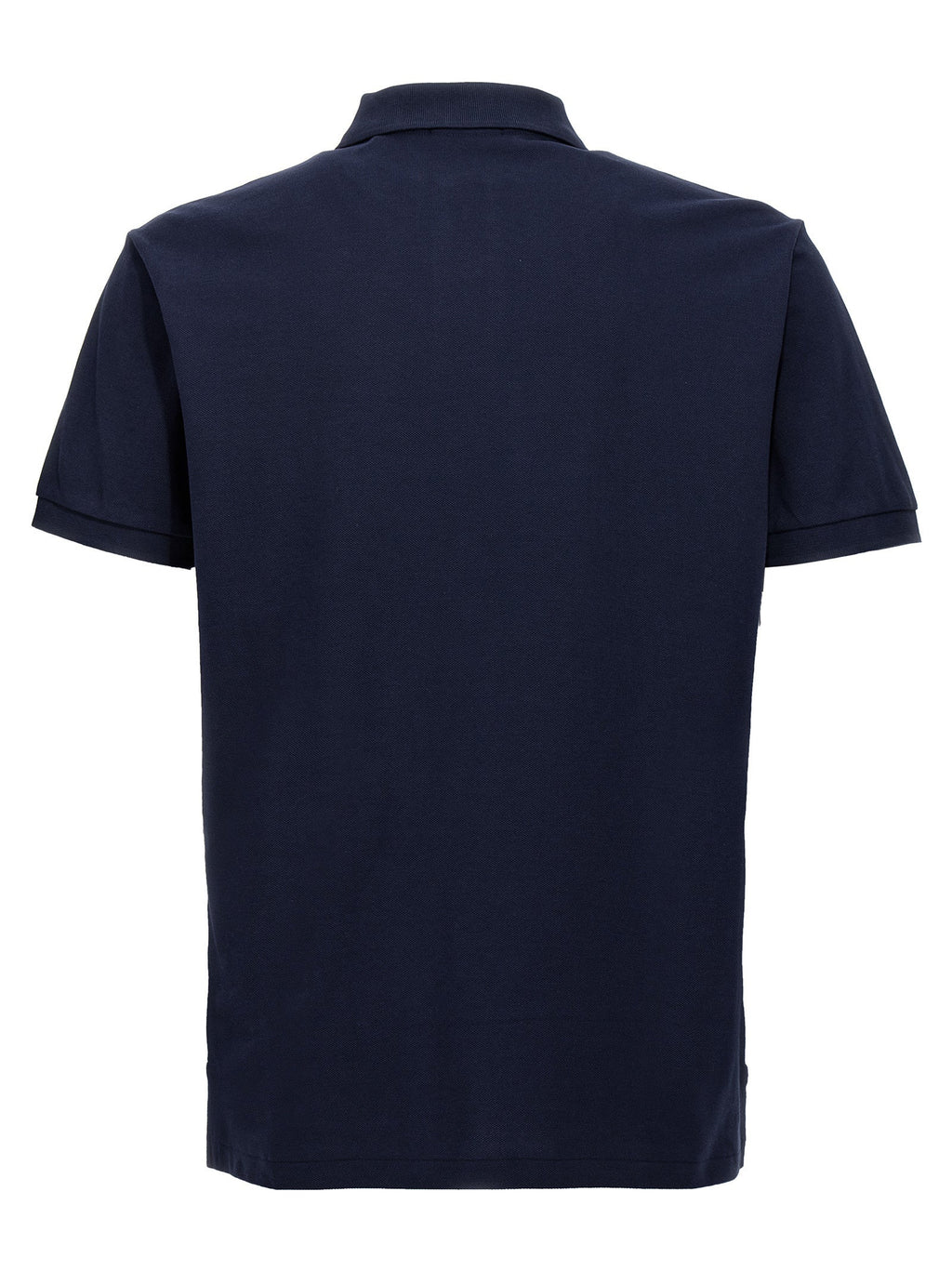 Polo Ralph Lauren Blue Cotton Polo Shirt