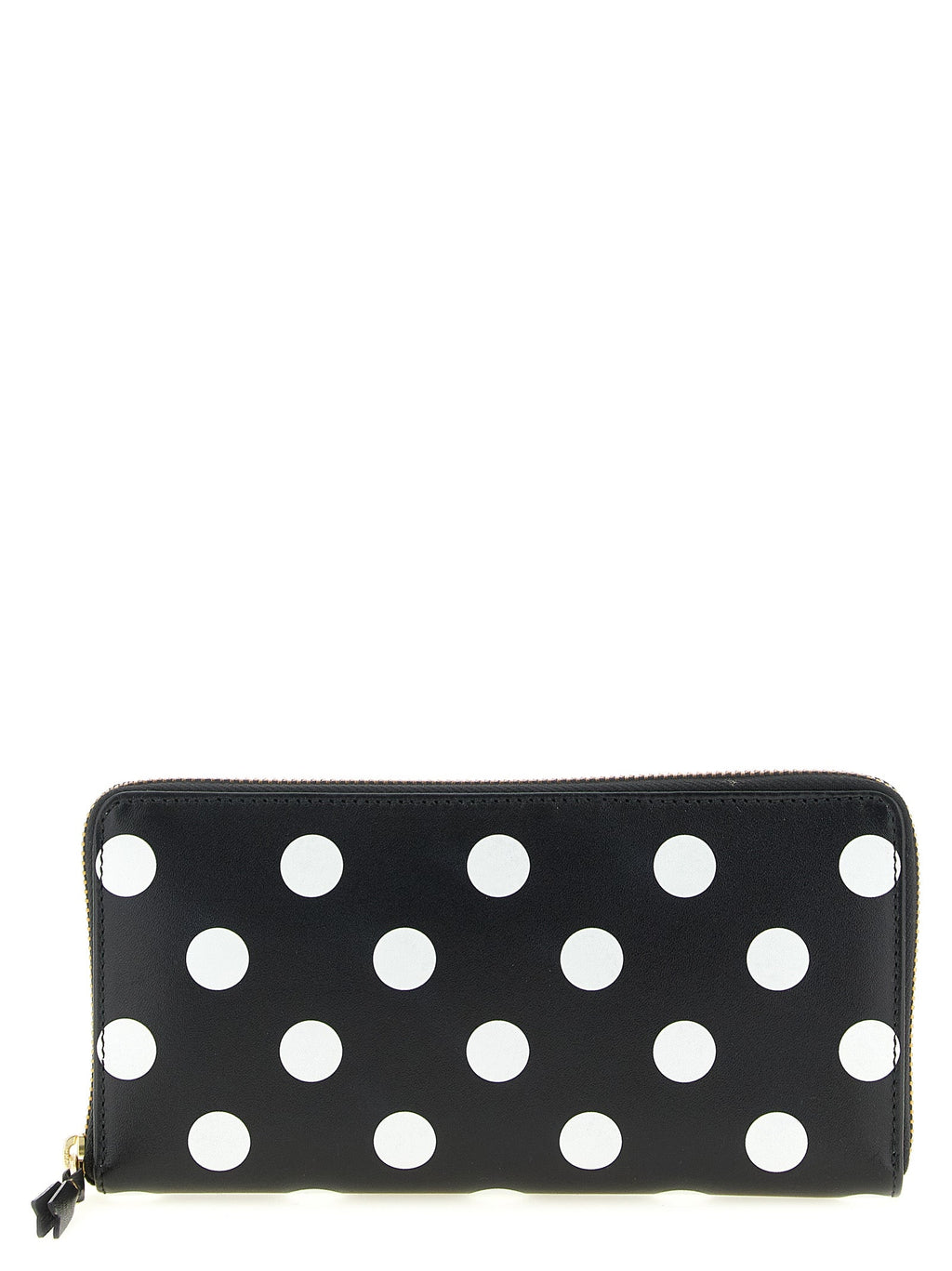Comme Des Garçons Bicolor Calfskin Wallet