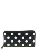 Comme Des Garçons Bicolor Calfskin Wallet