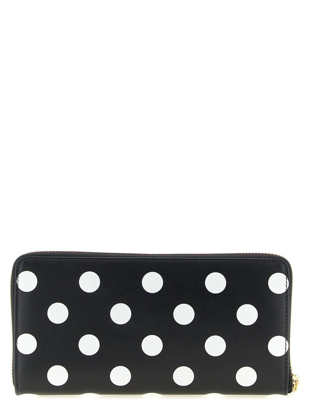 Comme Des Garçons Bicolor Calfskin Wallet
