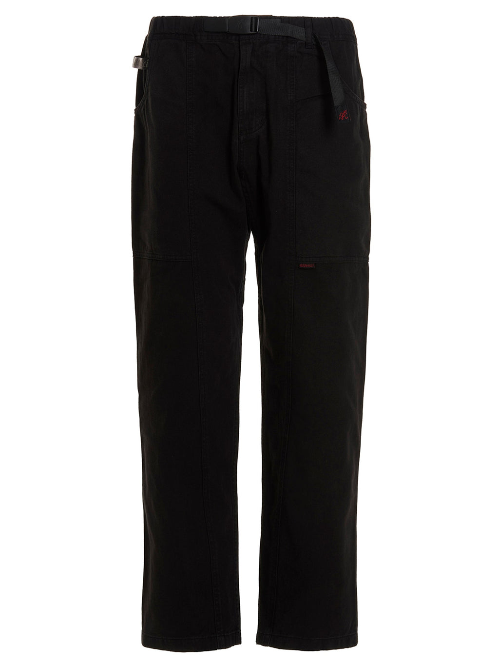 Gramicci Black Cotton Cargo Pants
