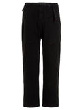 Gramicci Black Cotton Cargo Pants