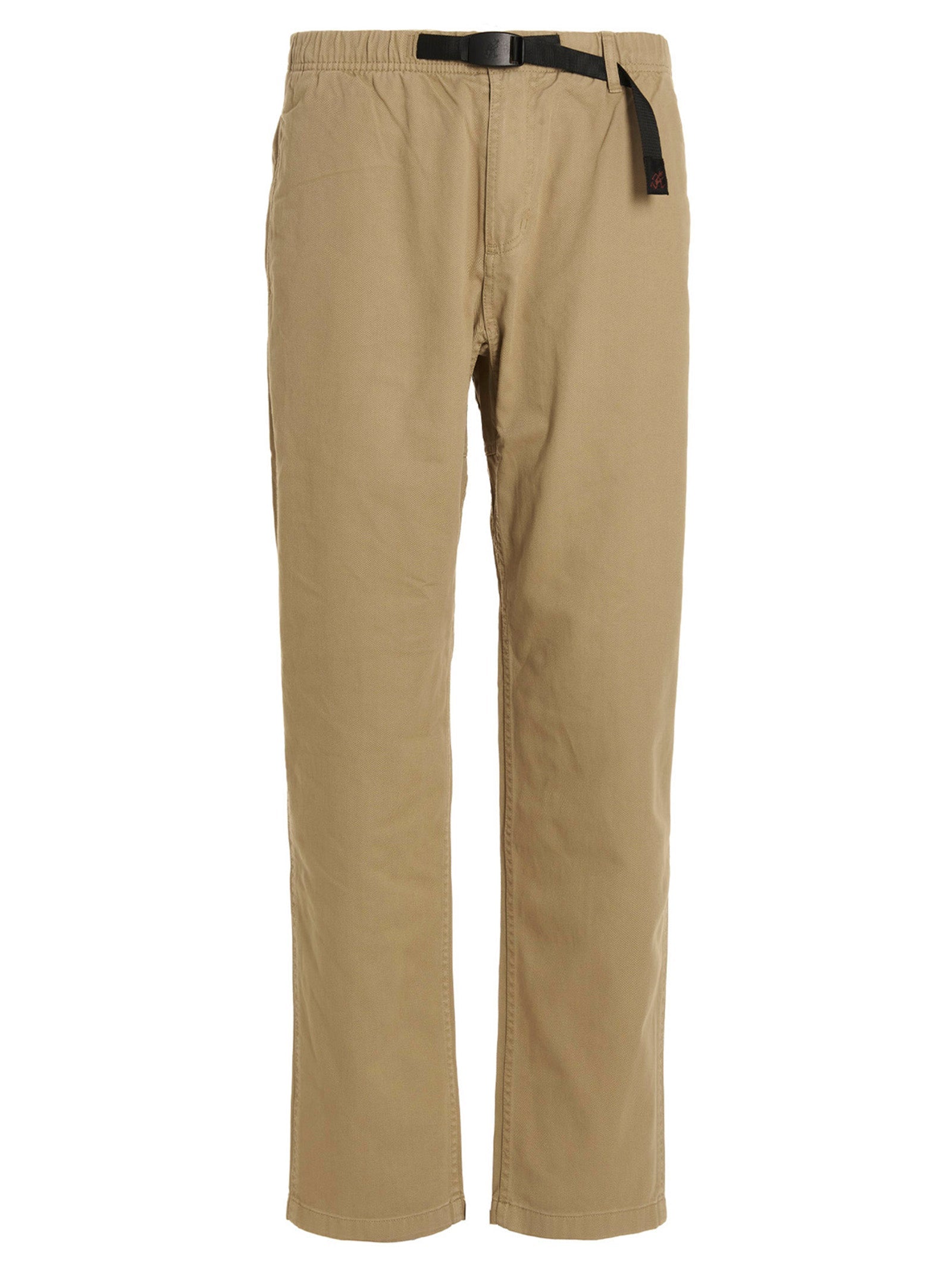 Gramicci Beige Cotton Casual Pants