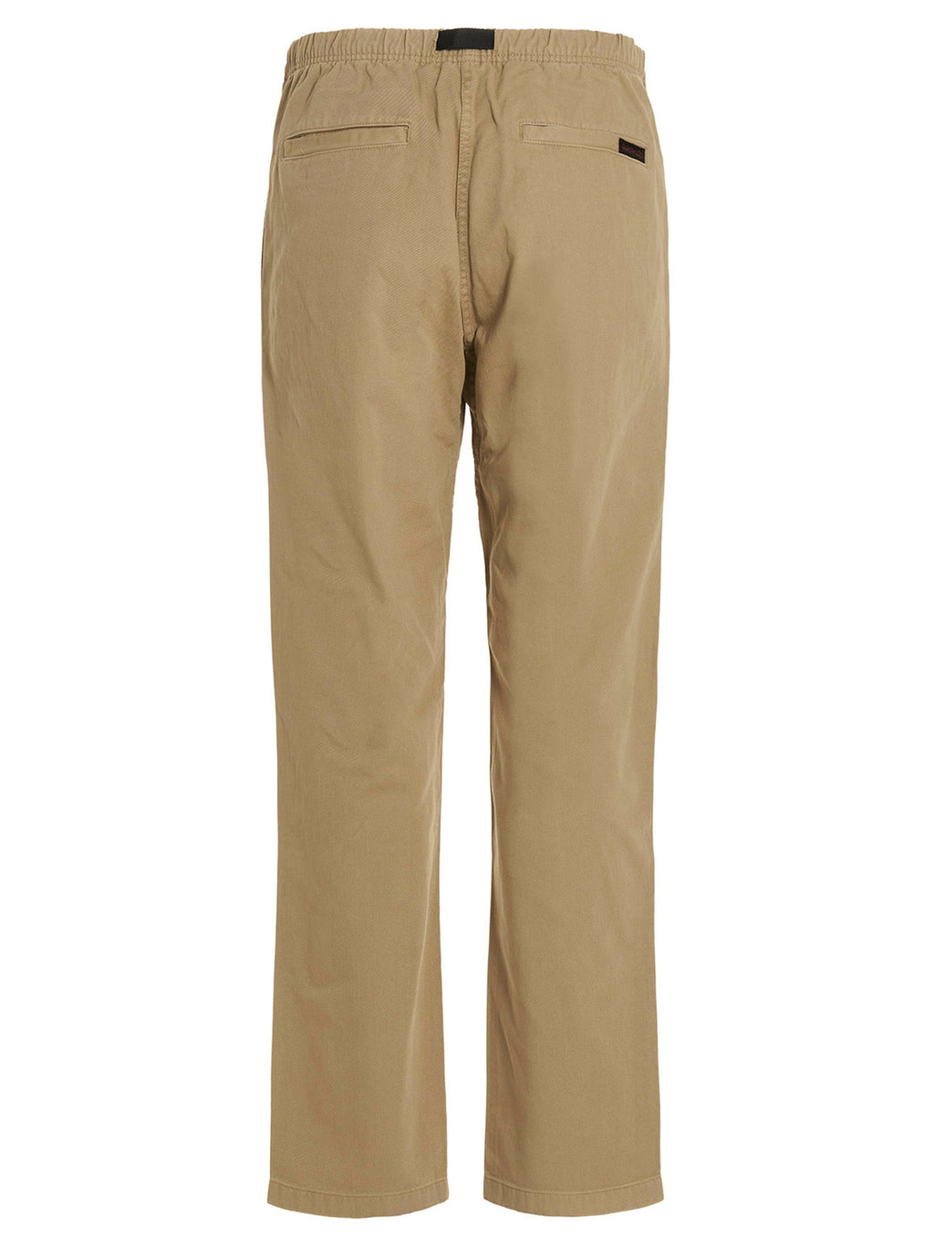 Gramicci Beige Cotton Casual Pants