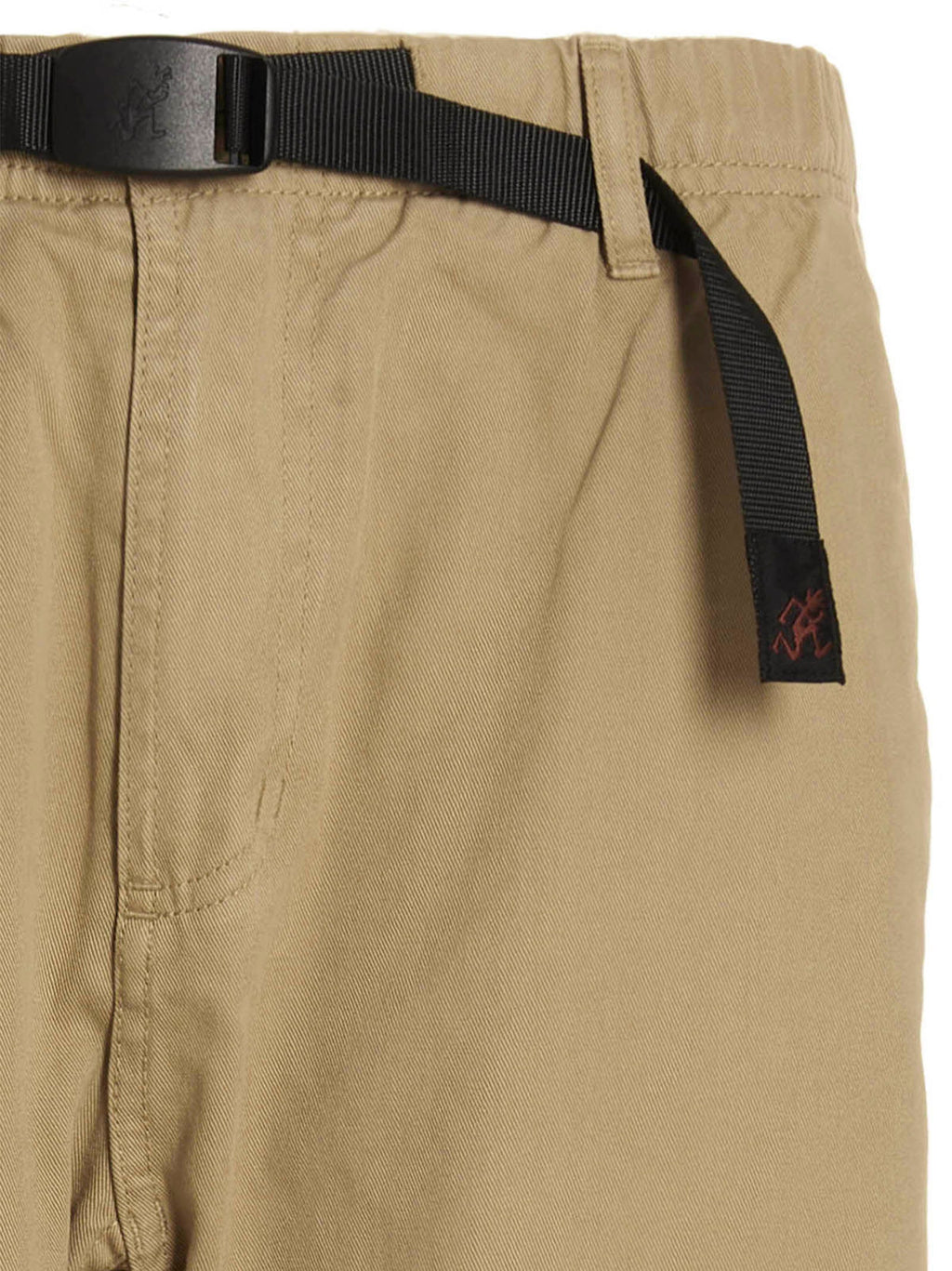 Gramicci Beige Cotton Casual Pants