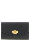Mulberry Black Bovine Leather Cardholder