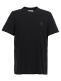 Golden Goose Black Cotton T-Shirt