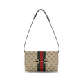 Gucci Brown Polyester Wallet
