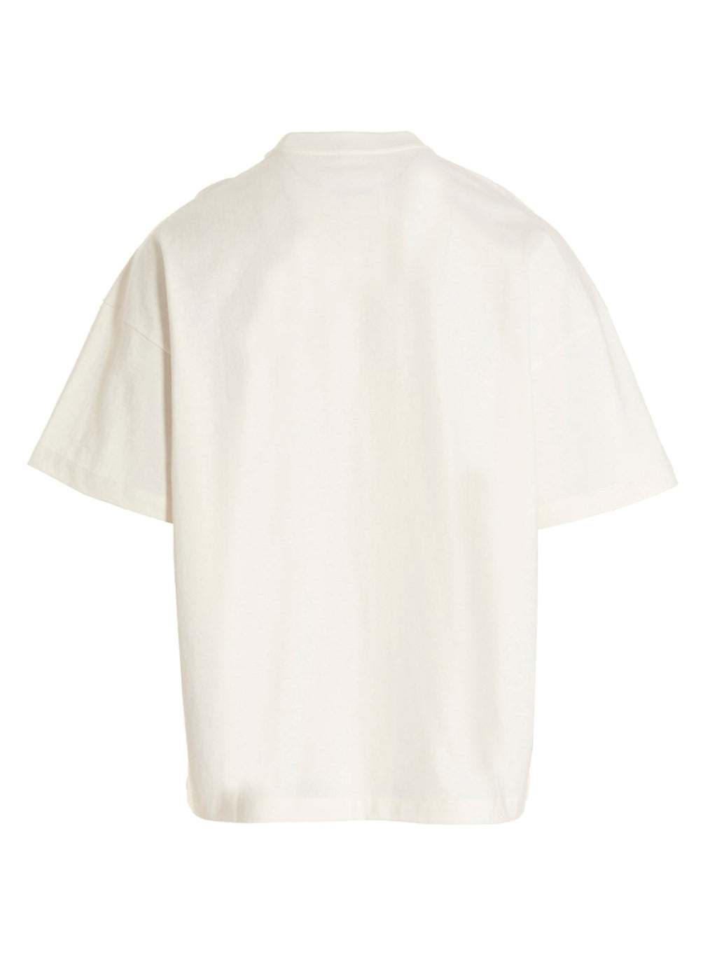 Jil Sander Bicolor Cotton T-Shirt