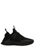 Tom Ford Black Polyethylene Athletic Sneakers