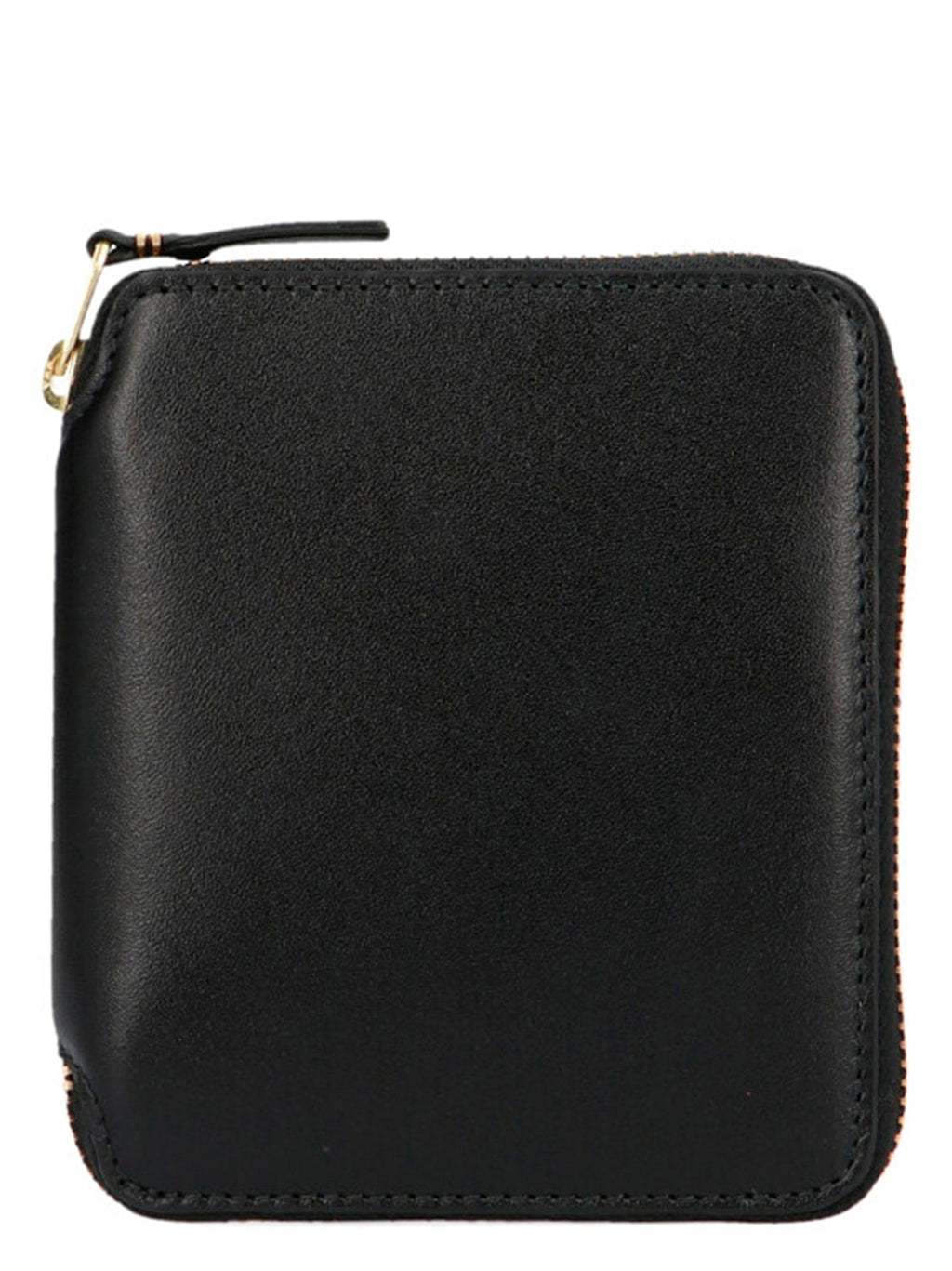 Comme Des Garçons Black Calfskin Wallet