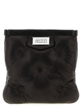Maison Margiela Black Lambskin Crossbody Bag