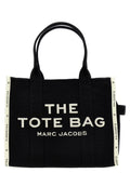 Marc Jacobs Bicolor Cotton Tote Bag Marc Jacobs
