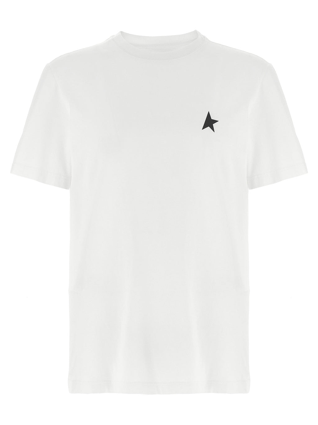 Golden Goose Bicolor Cotton T-Shirt