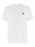 Golden Goose Bicolor Cotton T-Shirt