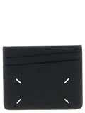 Maison Margiela Black Calfskin Cardholder