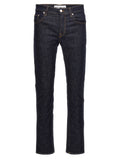 Department 5 Blue Cotton Jeans Denim