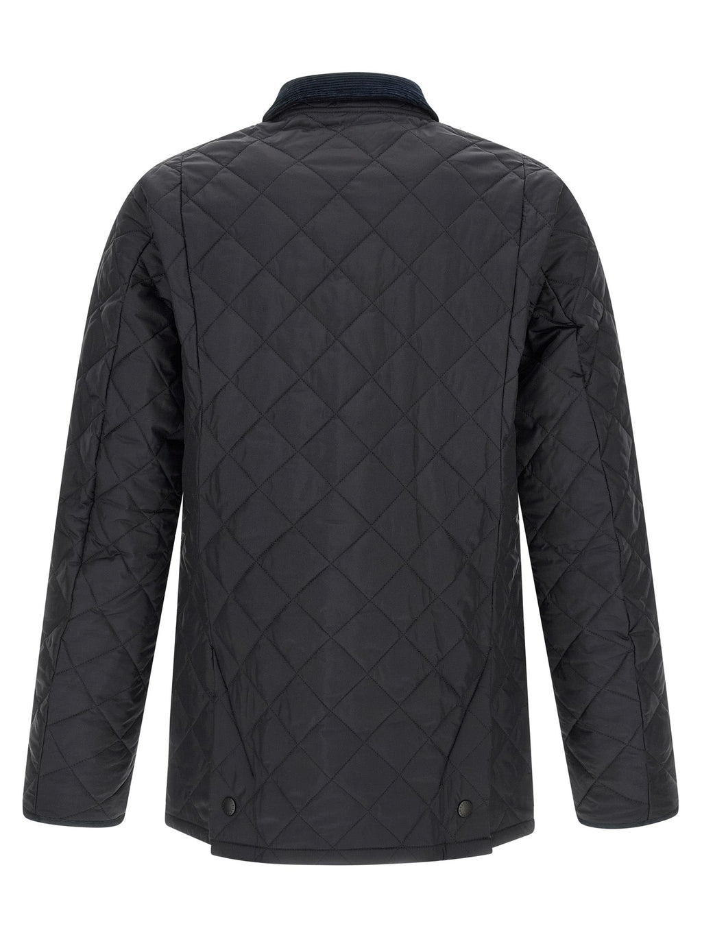 Barbour Blue Polyamide Full-Length Jacket