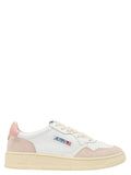 Autry Multicolor Cowhide Sneakers