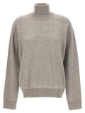 Armarium Gray Cashmere Cardigan