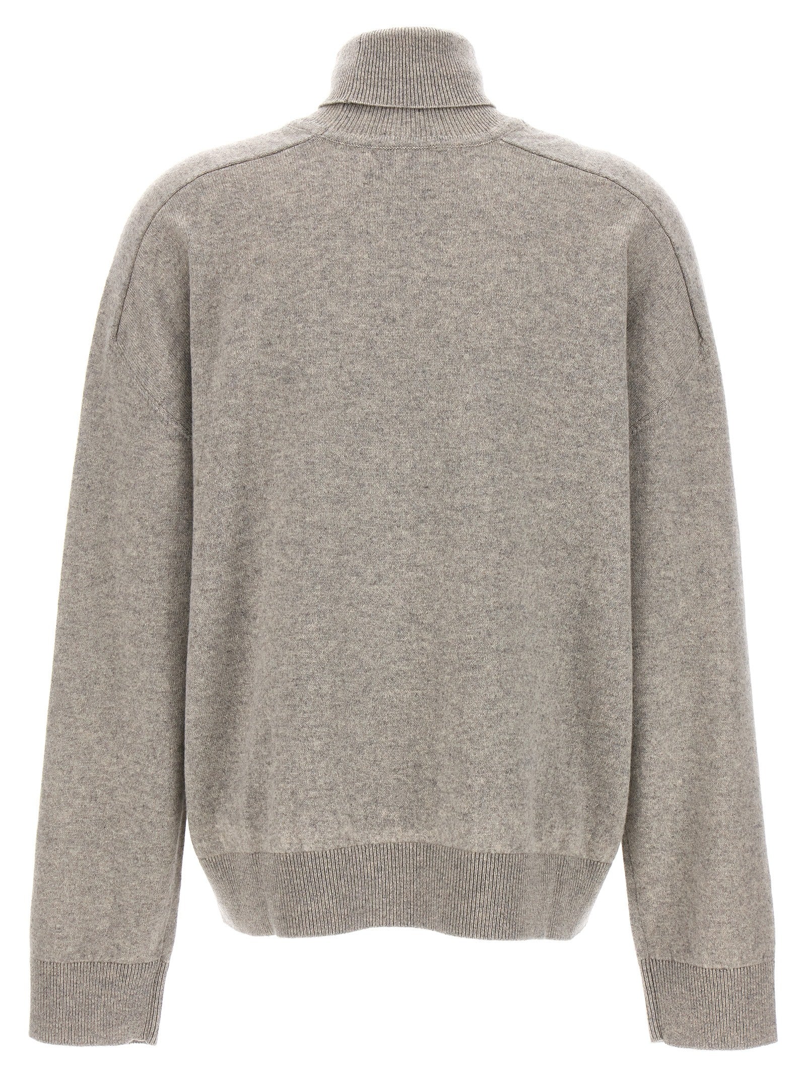 Armarium Gray Cashmere Cardigan