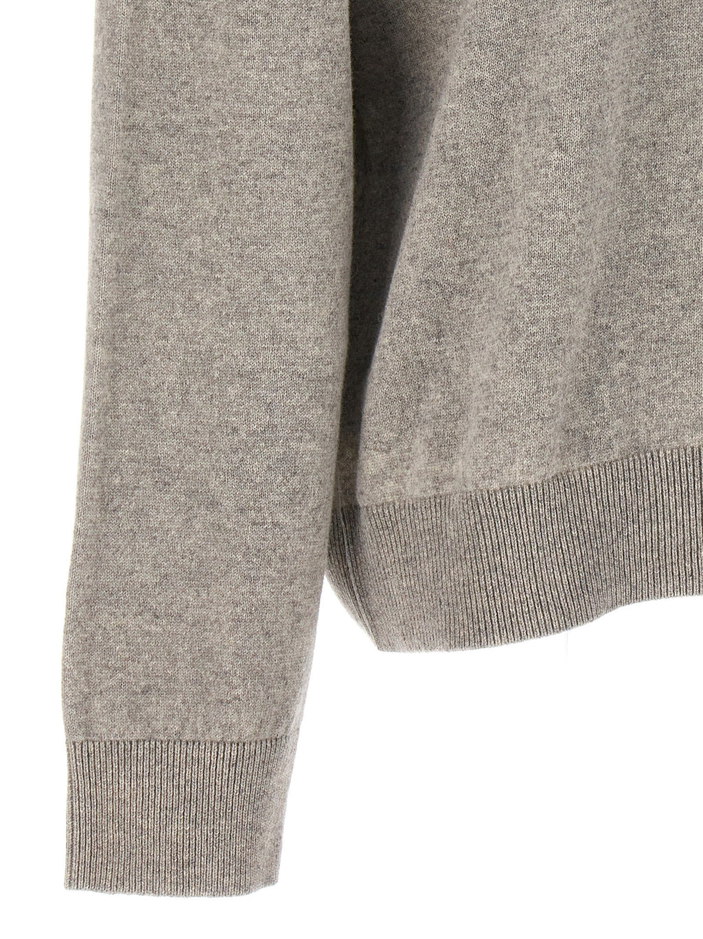 Armarium Gray Cashmere Cardigan