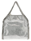 Stella McCartney Silver Polyester Handbag