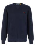 Polo Ralph Lauren Blue Cotton Sweatshirt Polo Ralph Lauren