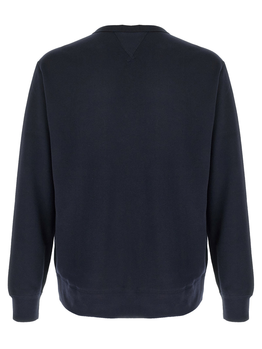 Polo Ralph Lauren Blue Cotton Sweatshirt Polo Ralph Lauren