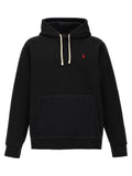 Polo Ralph Lauren Black Cotton Sweatshirt