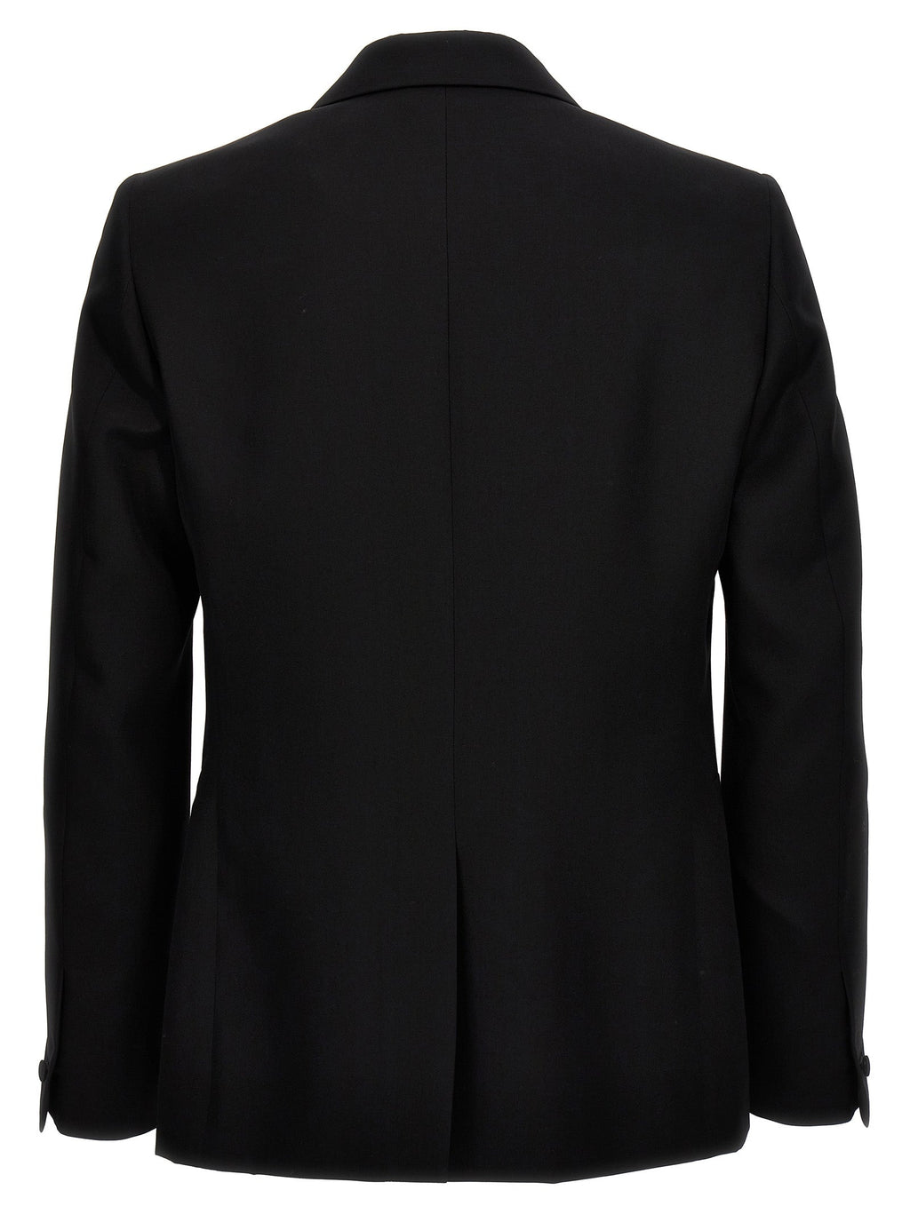 Givenchy Black Wool Blazer