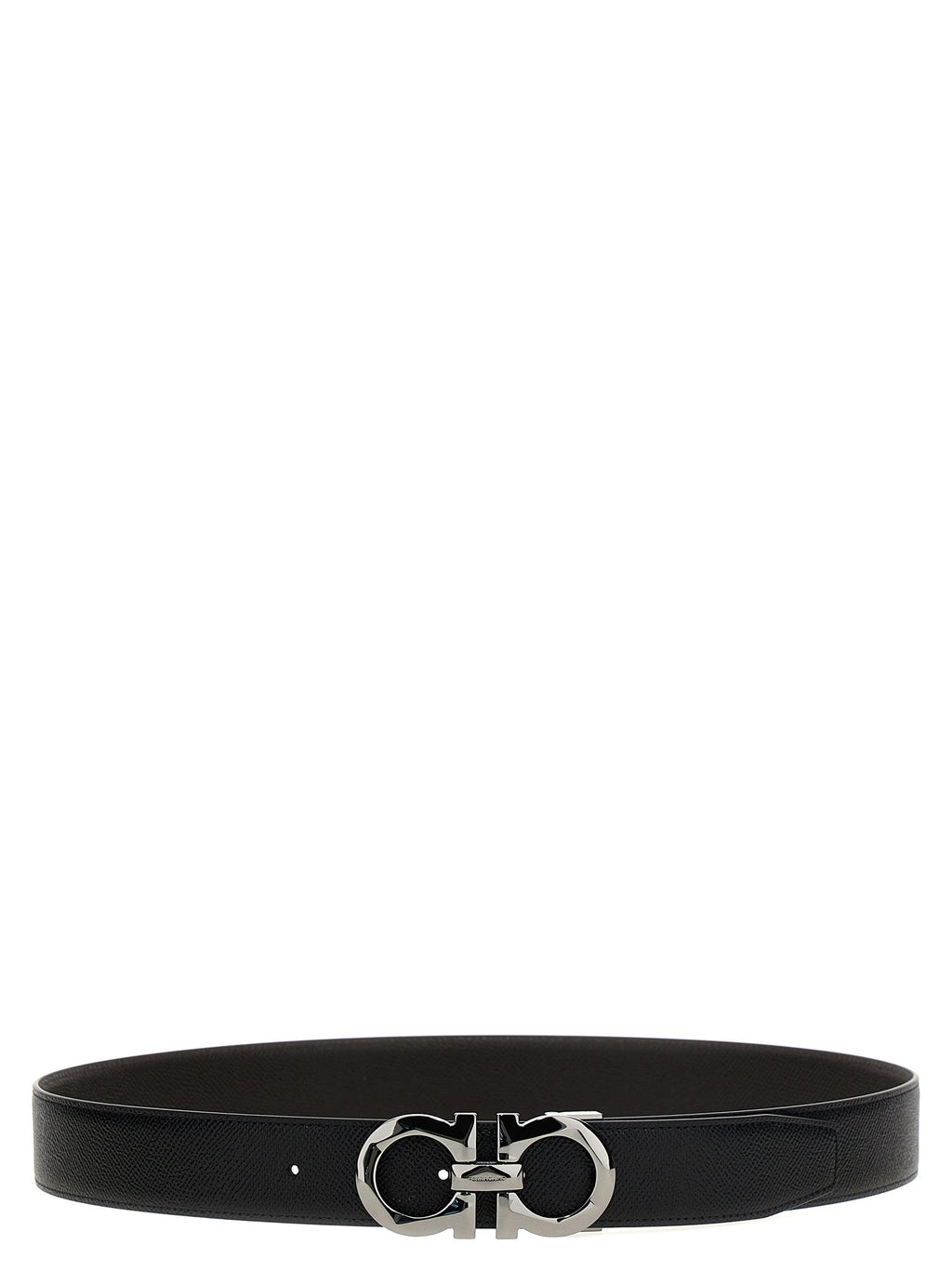 Ferragamo Multicolor Calfskin Belt