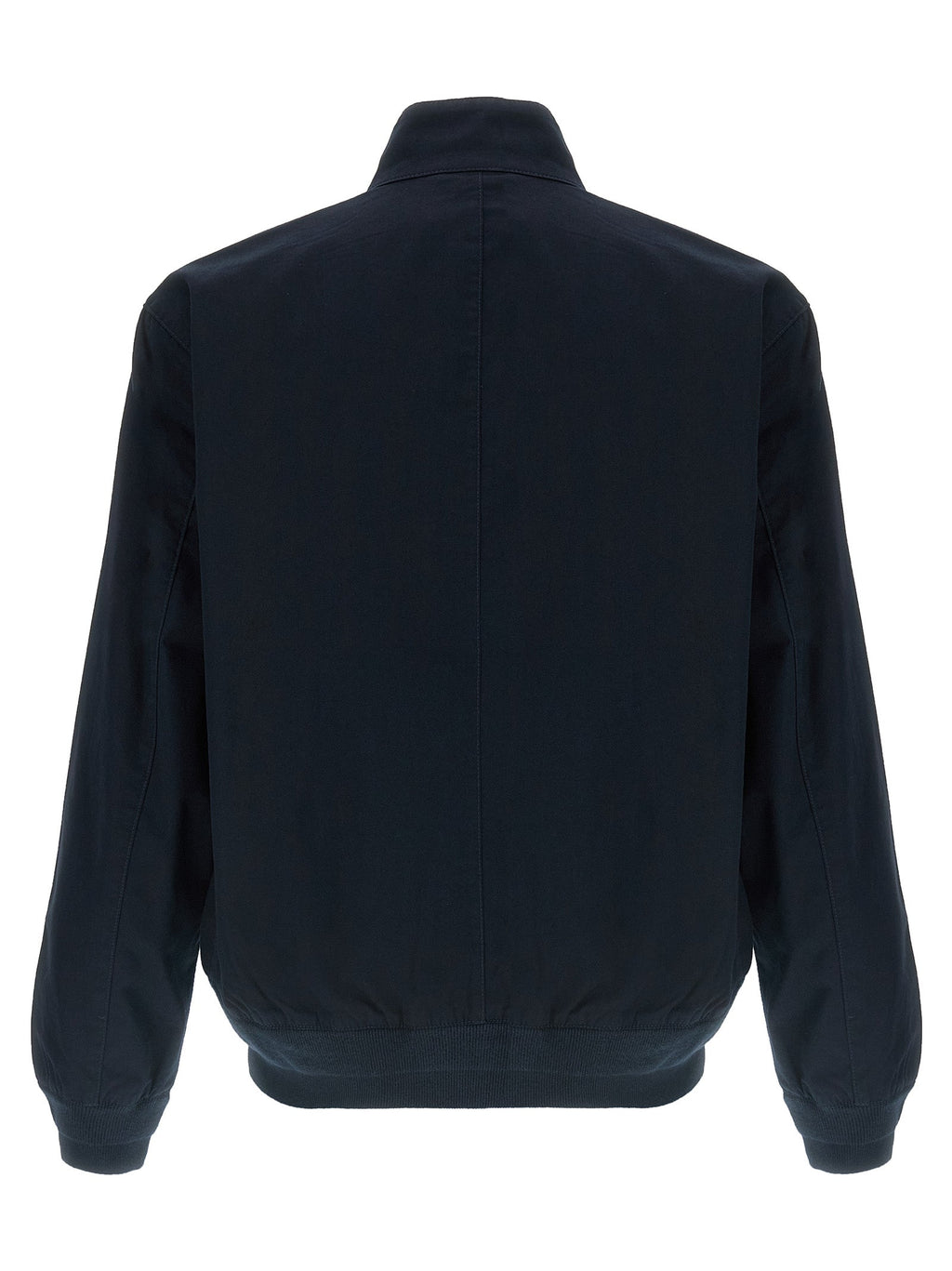 Polo Ralph Lauren Blue Cotton Bomber