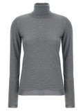 Brunello Cucinelli Gray Cashmere Cardigan
