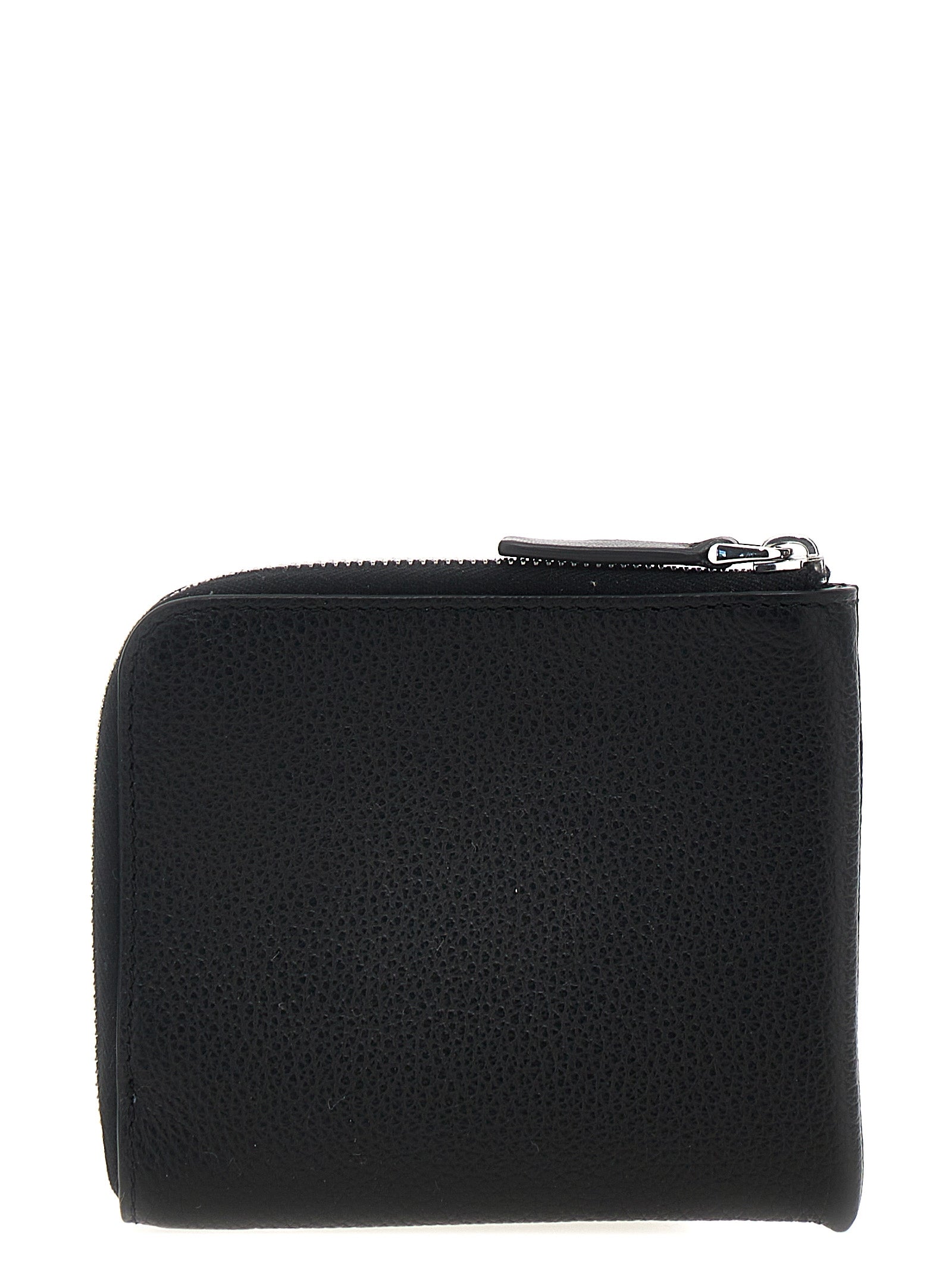 Marni Black Calfskin Wallet