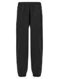 Givenchy Black Virgin Wool Casual Pants